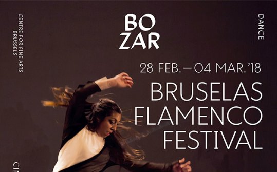 Bruselas Flamenco Festival 2018
